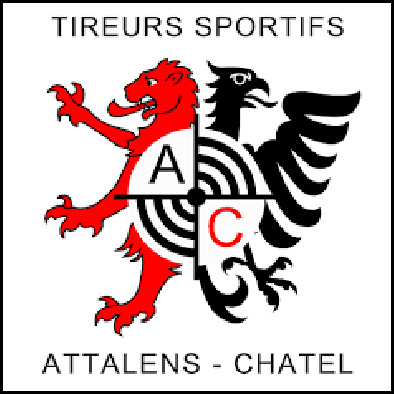 Logo du site de tir d'attalens